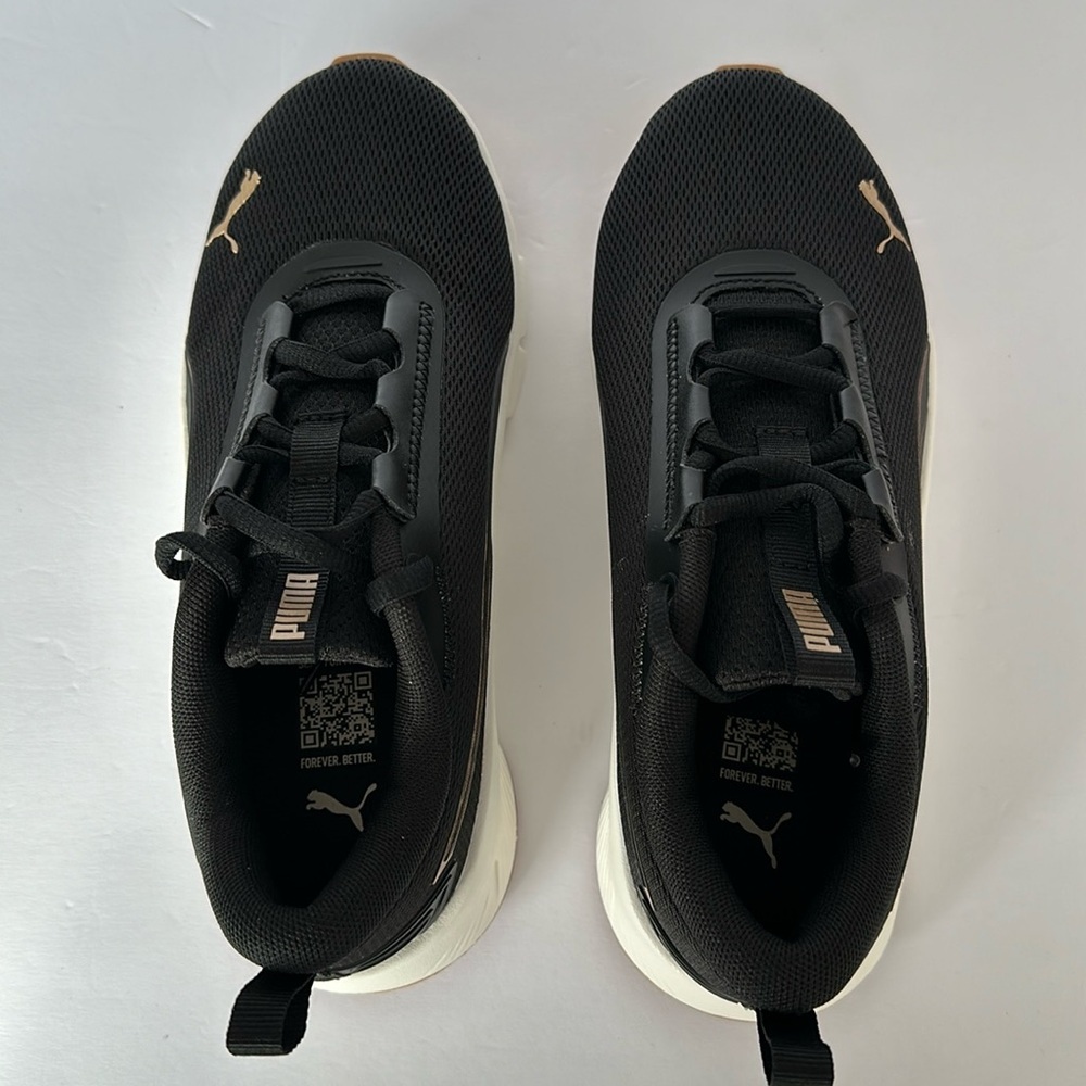 Puma Women’s Focus Lite Sneakers Black #1788340 - Picture 12 of 17